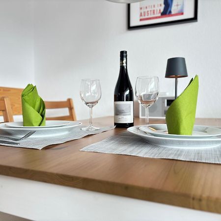 Appartementhaus Lengsdorf マウラッハ エクステリア 写真